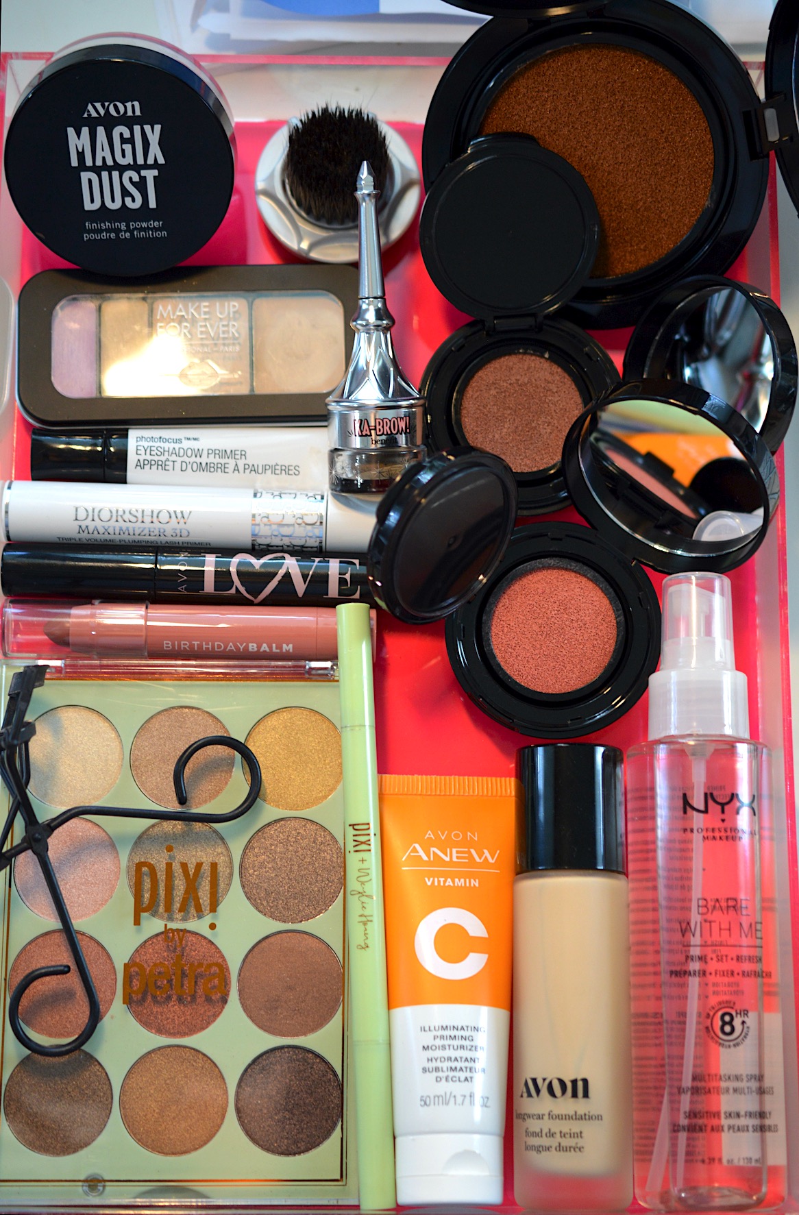 Avon makeup 2024
